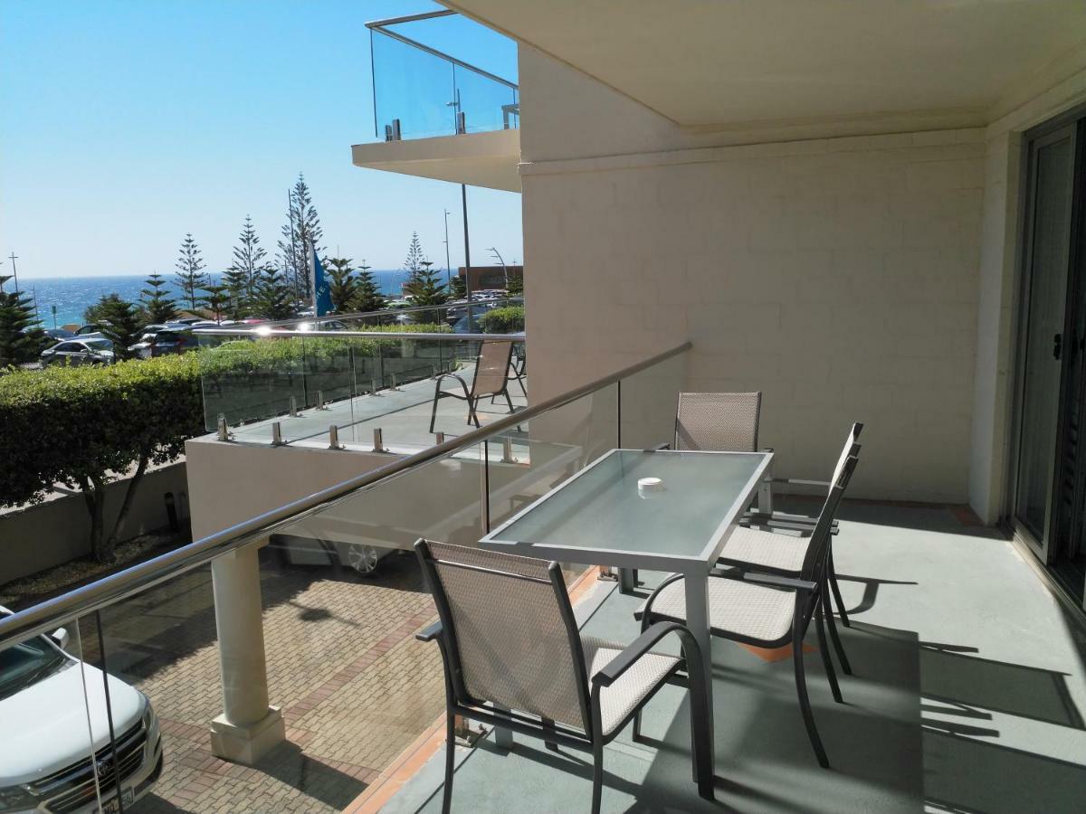 Ferienwohnung Salty Kiss Perth Exterior foto